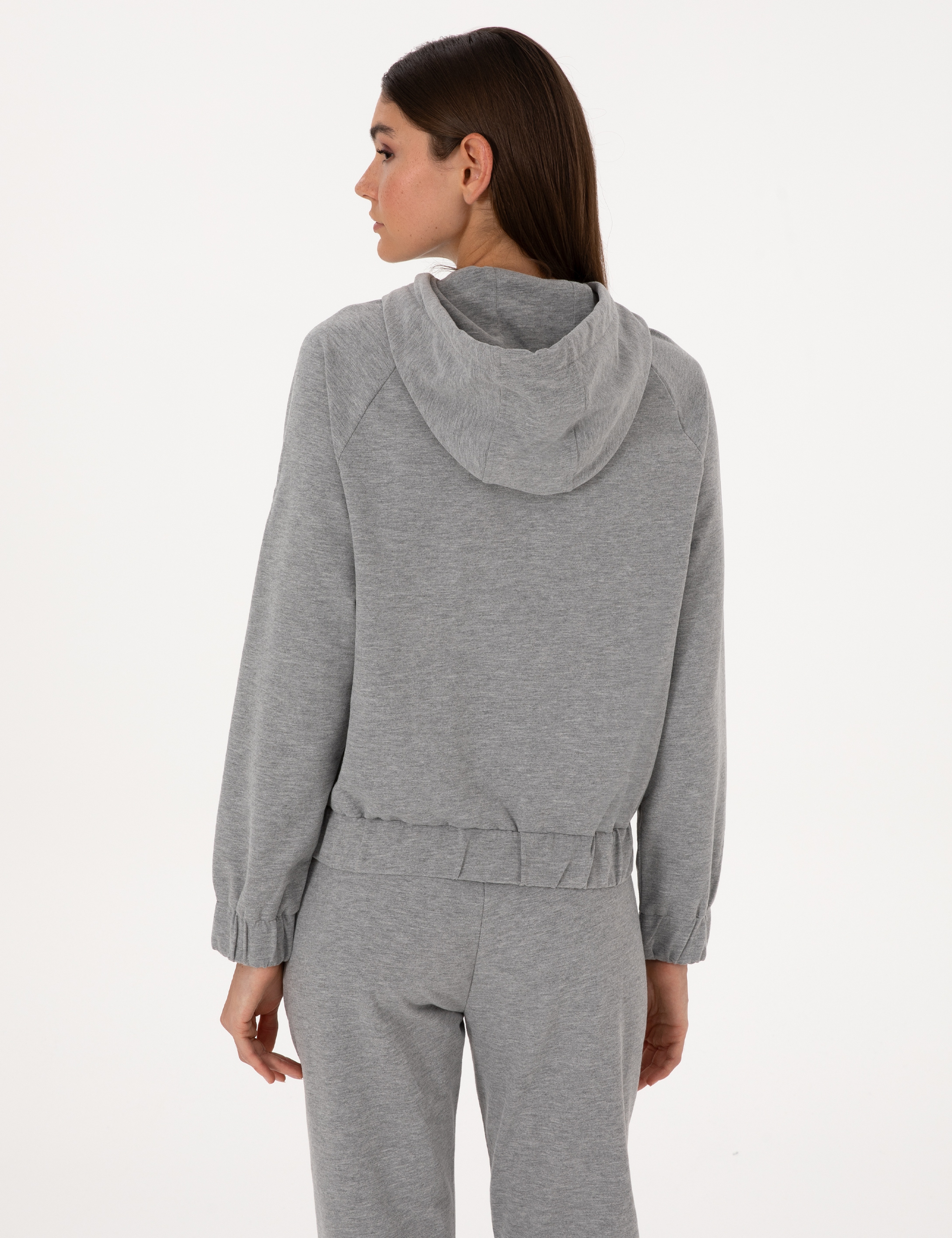 Gri Melanj Comfort Fit Sweatshirt - Image 5