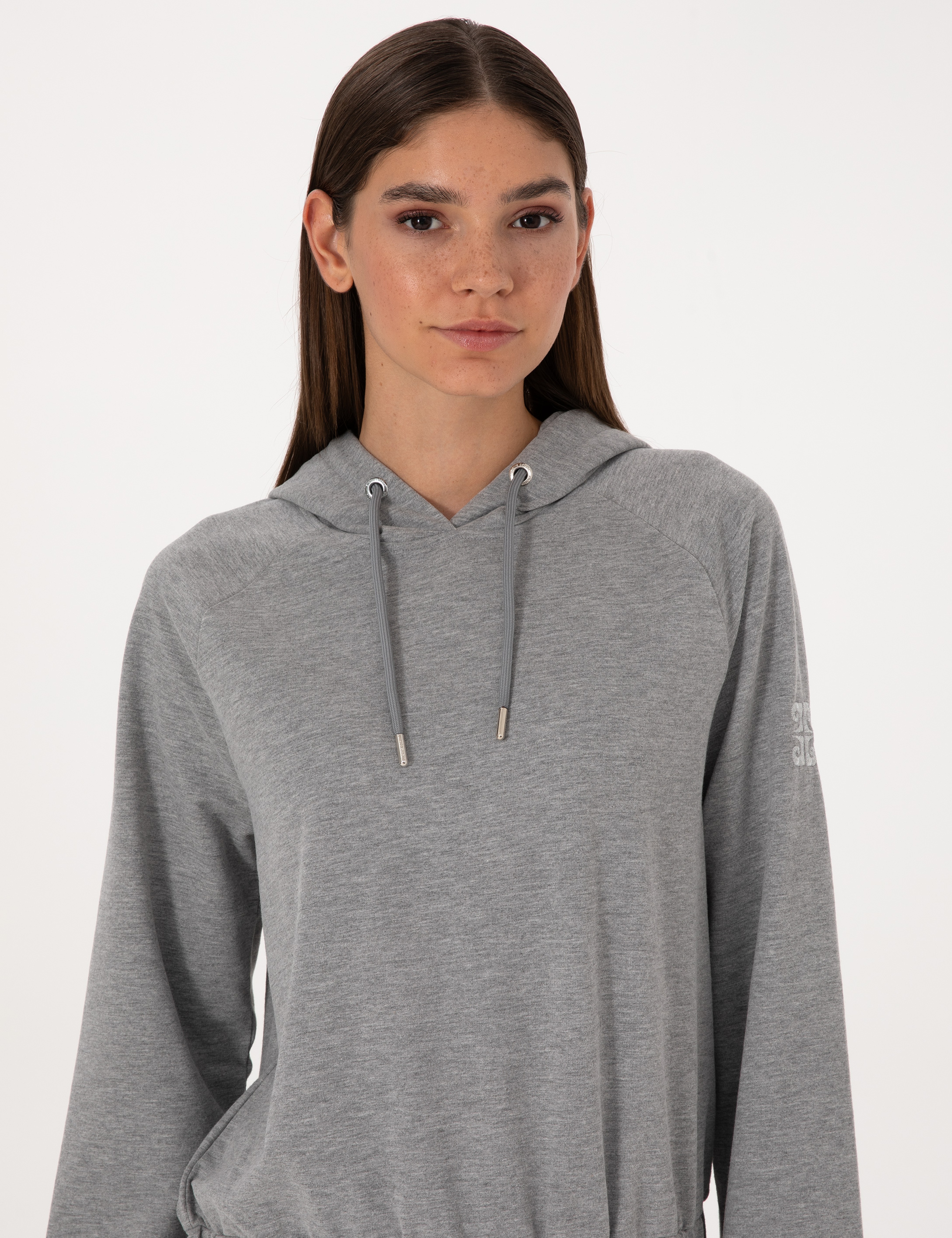 Gri Melanj Comfort Fit Sweatshirt - Image 2