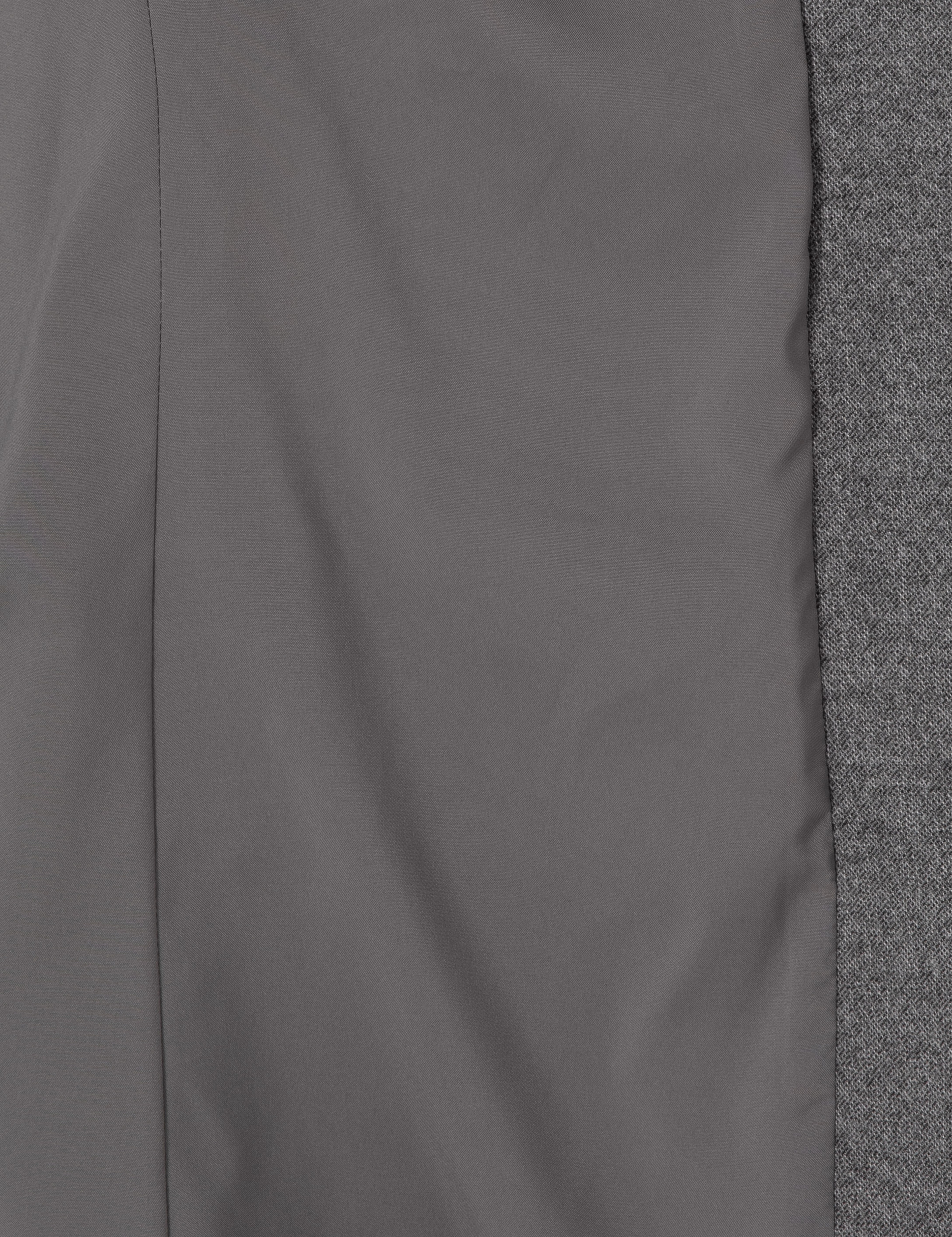 Gri Melanj Slim Fit Ceket - Image 6