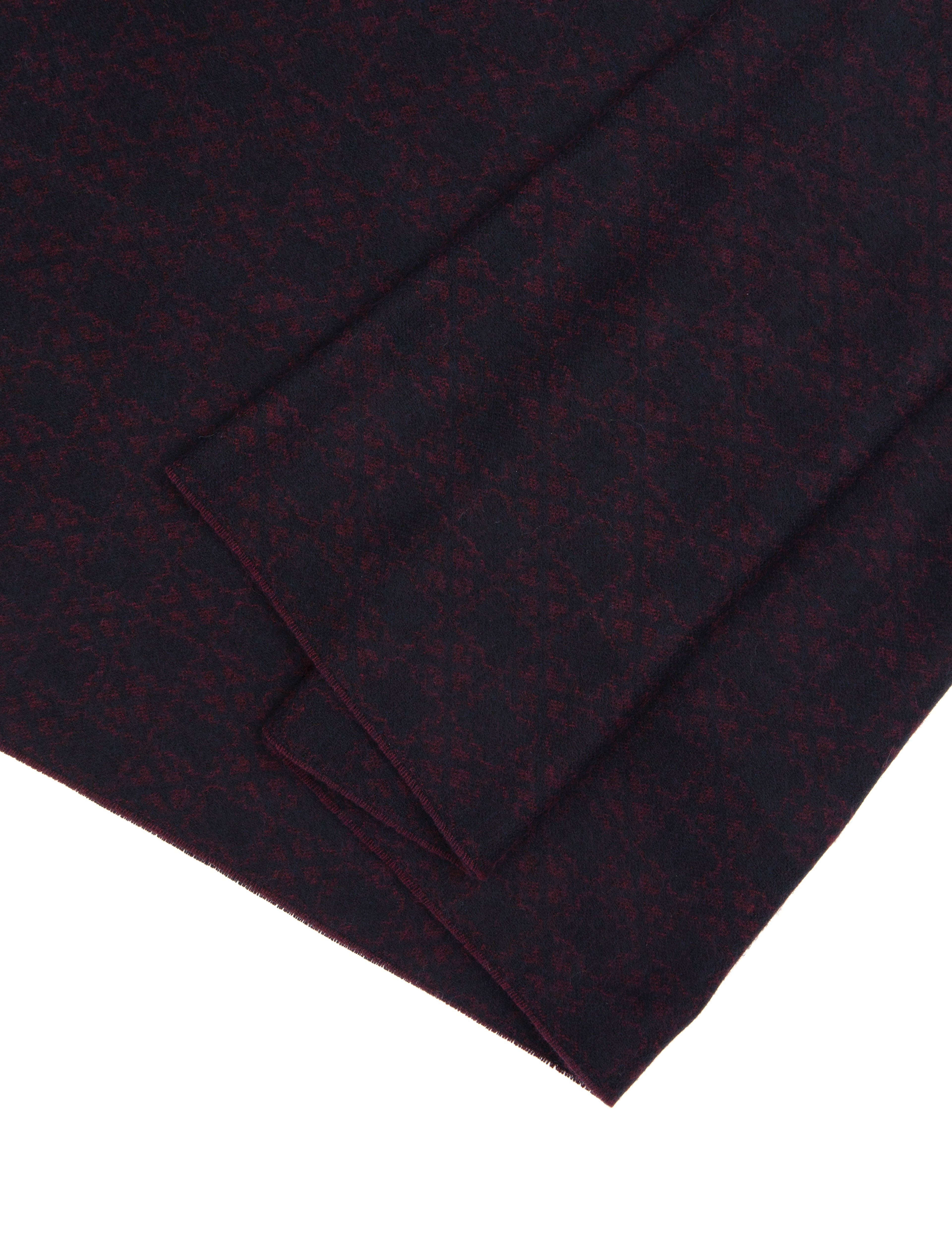 Bordo Kaşkol - Image 2