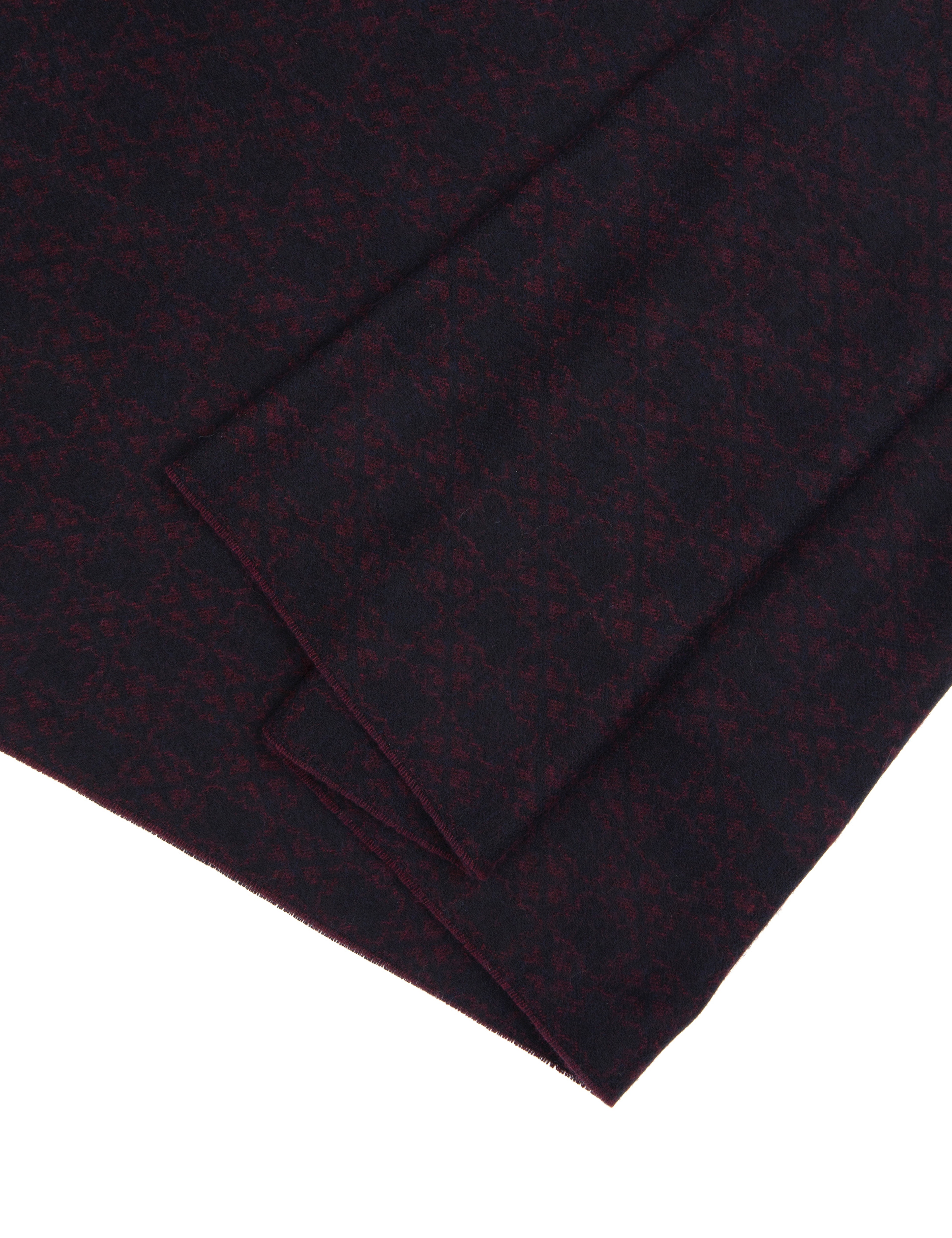 Bordo Kaşkol