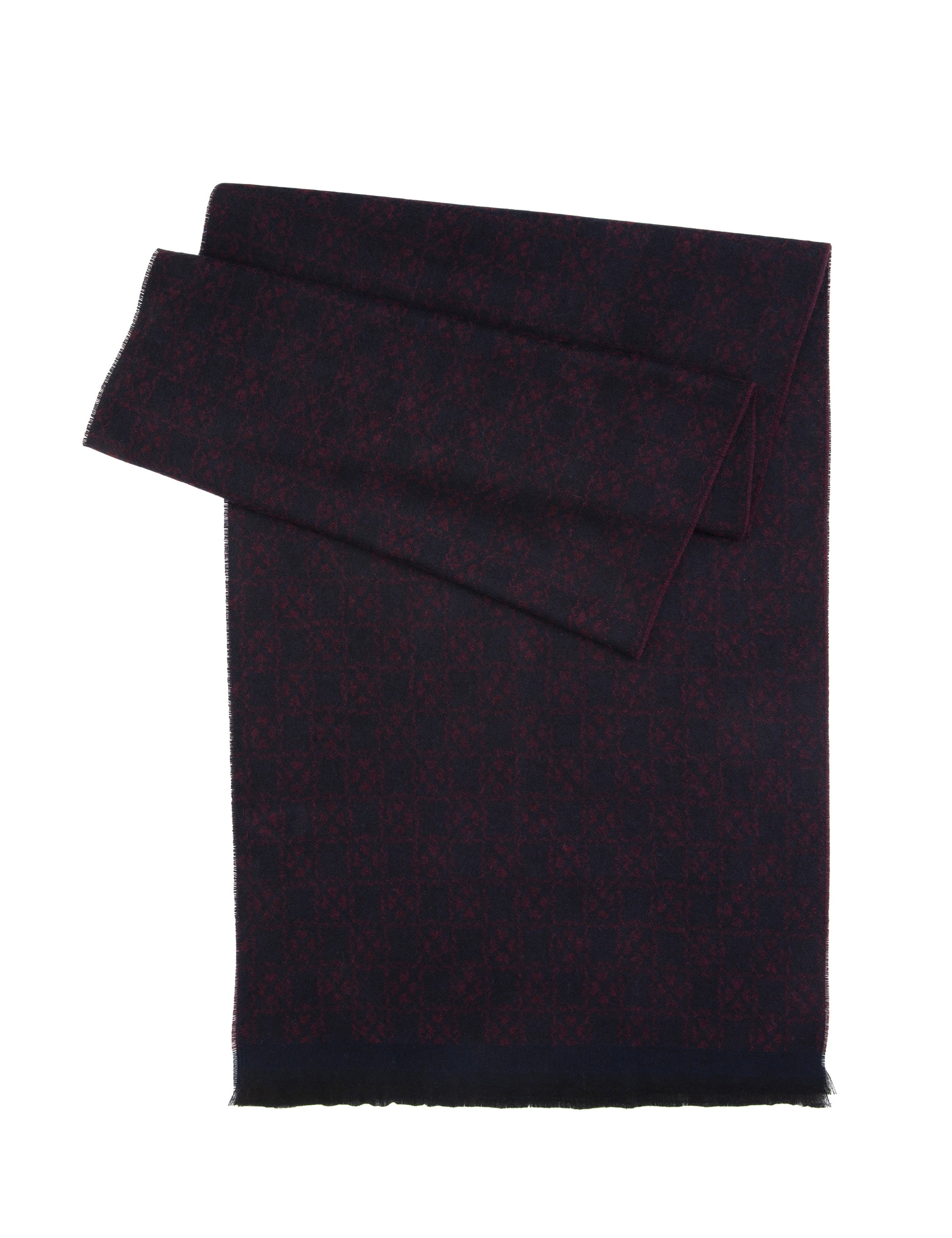 Bordo Kaşkol