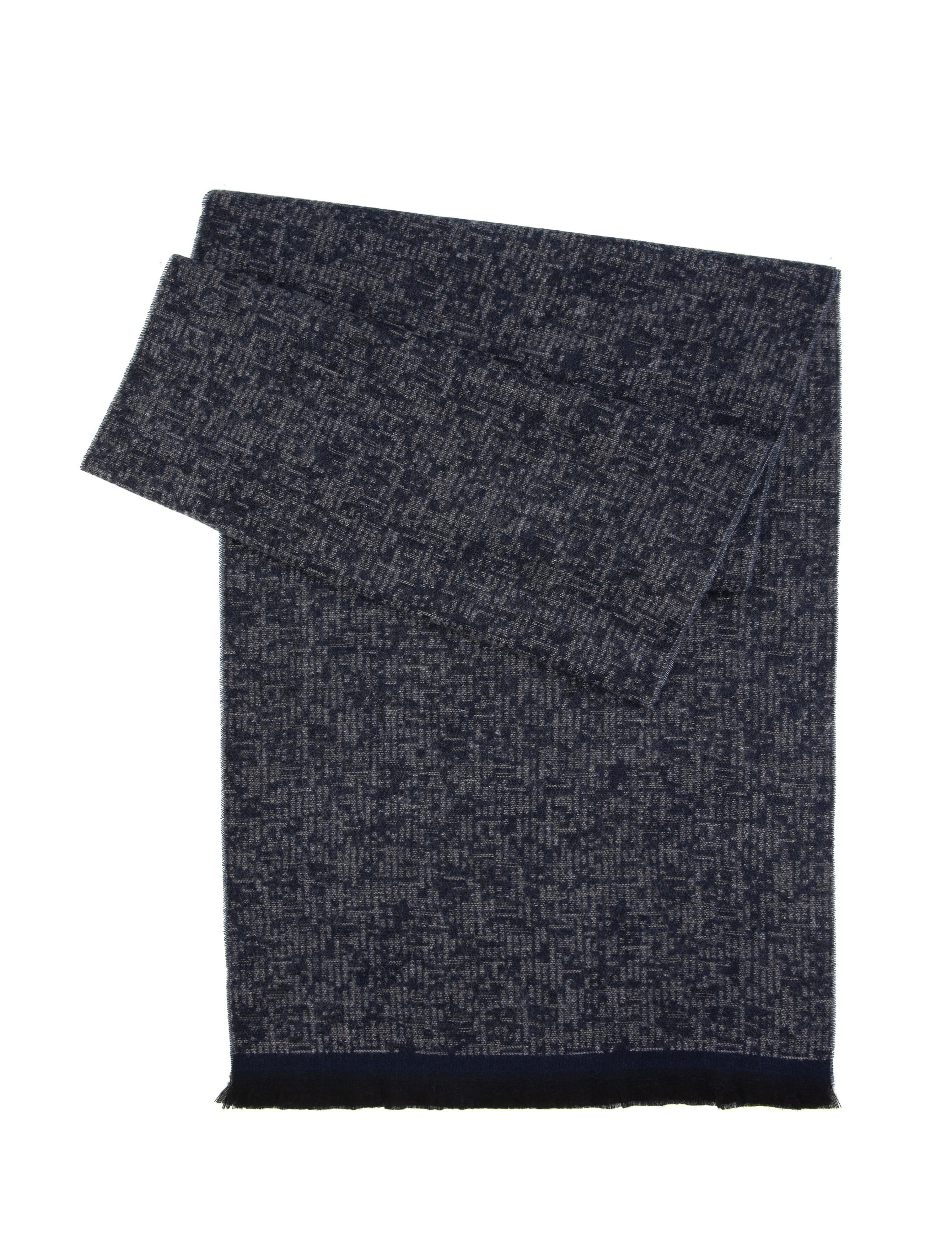 Lacivert Kaşkol - Image 1