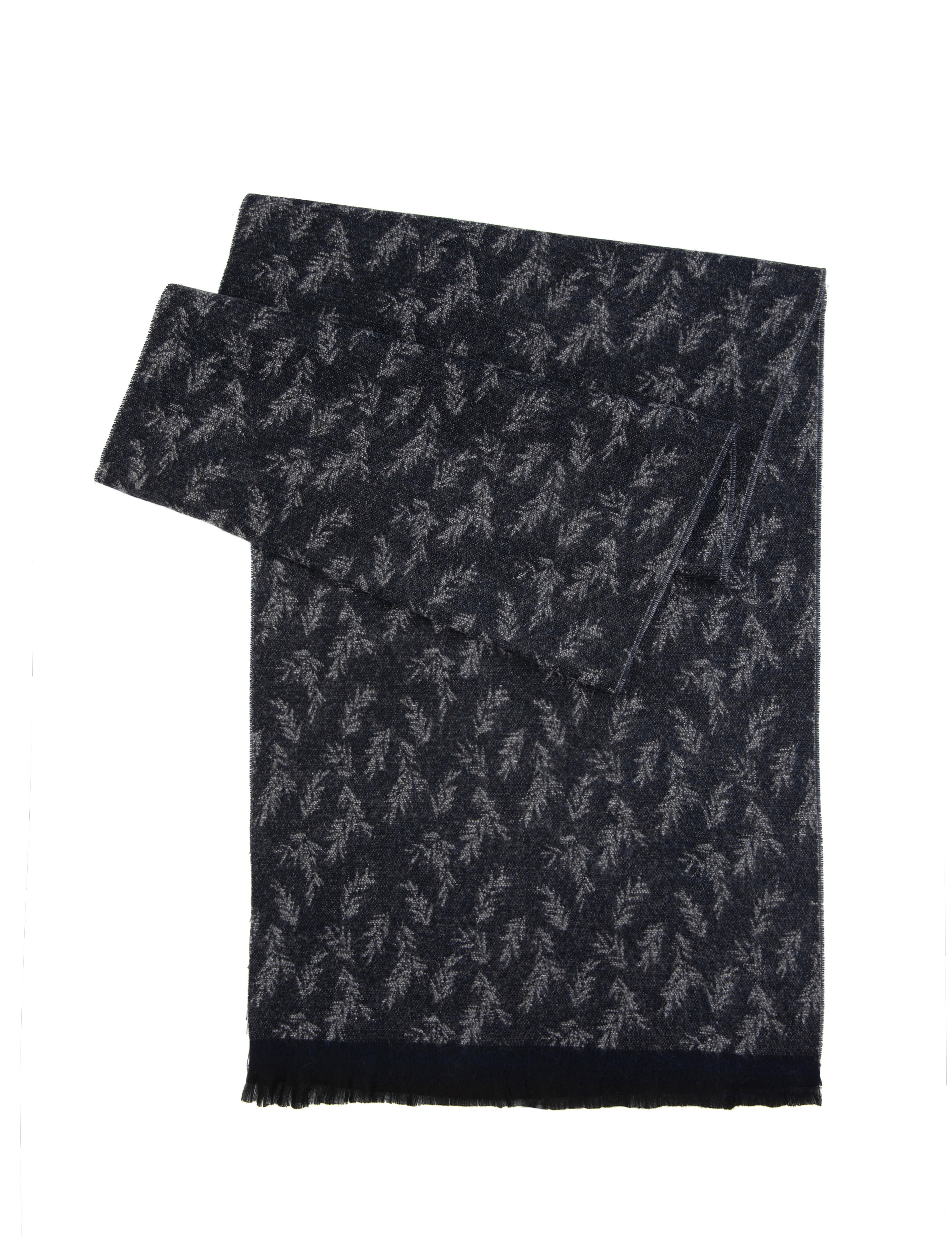 Lacivert Kaşkol - Image 1