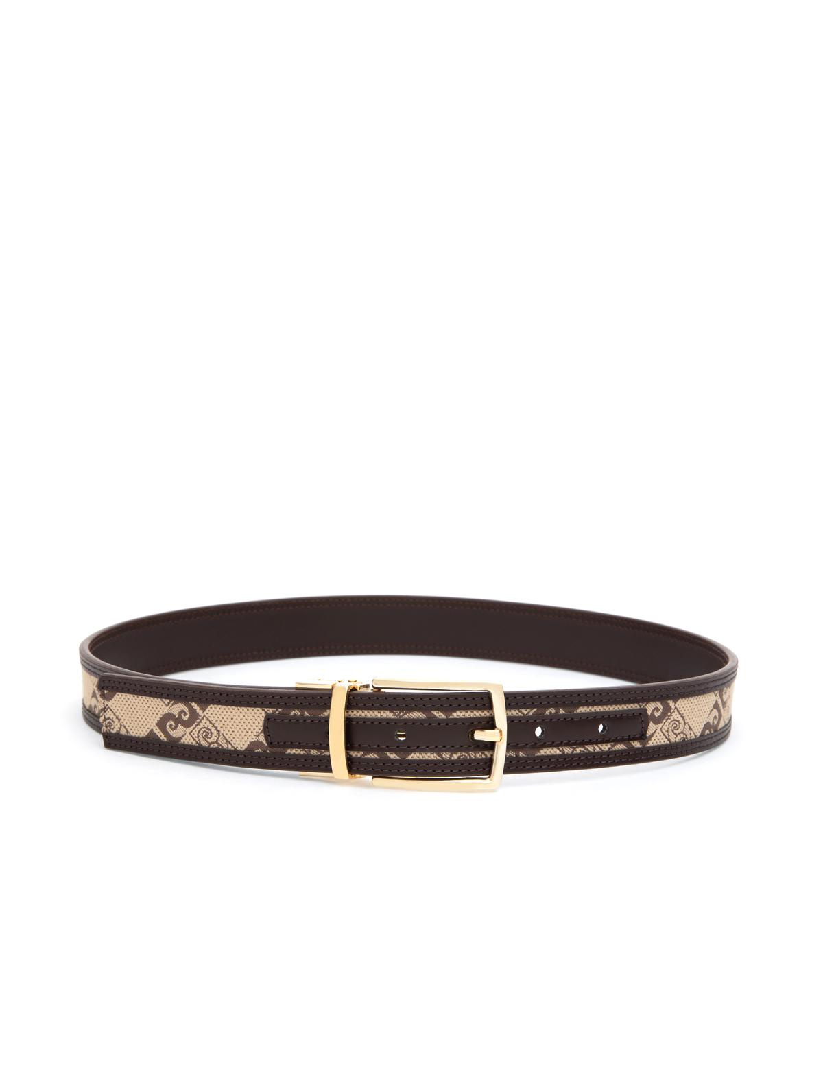 Kahverengi Kemer - 50317532001