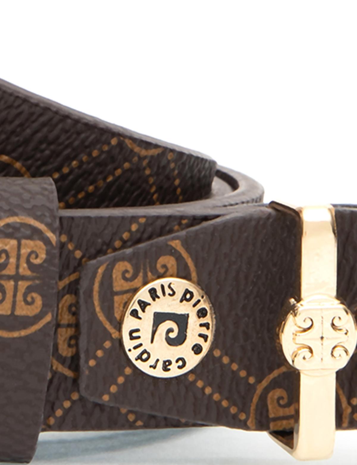 Kahverengi Kemer - 50317536008