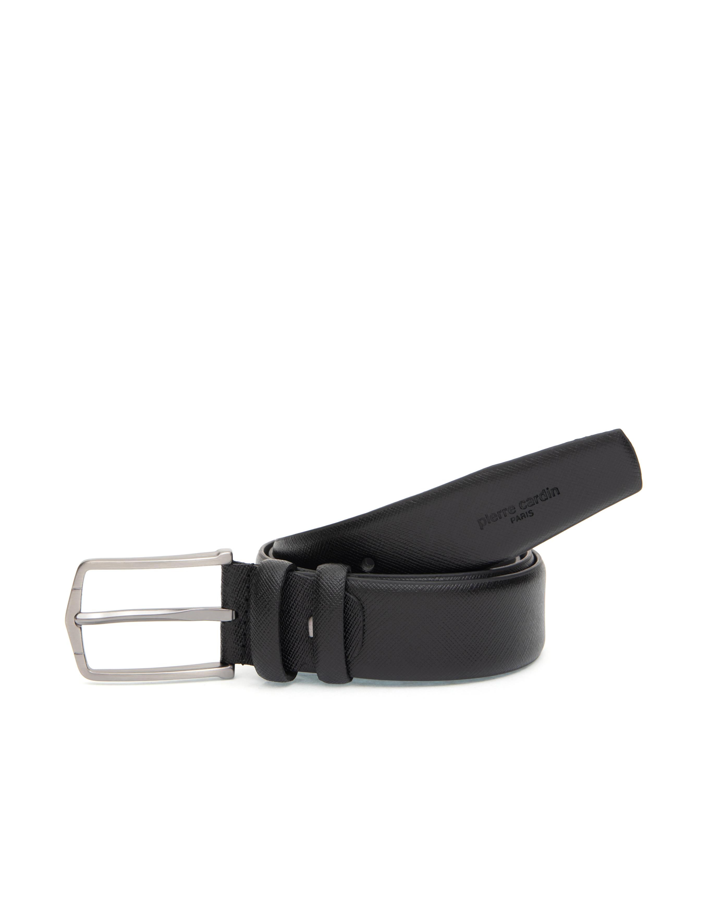 Siyah %100 Deri Kemer