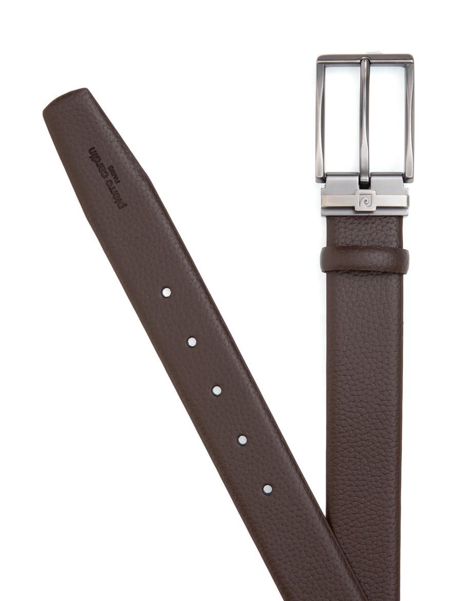 Kahverengi %100 Deri Kemer