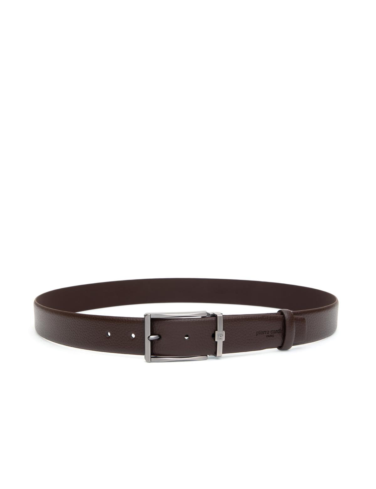 Kahverengi %100 Deri Kemer - 50321932001