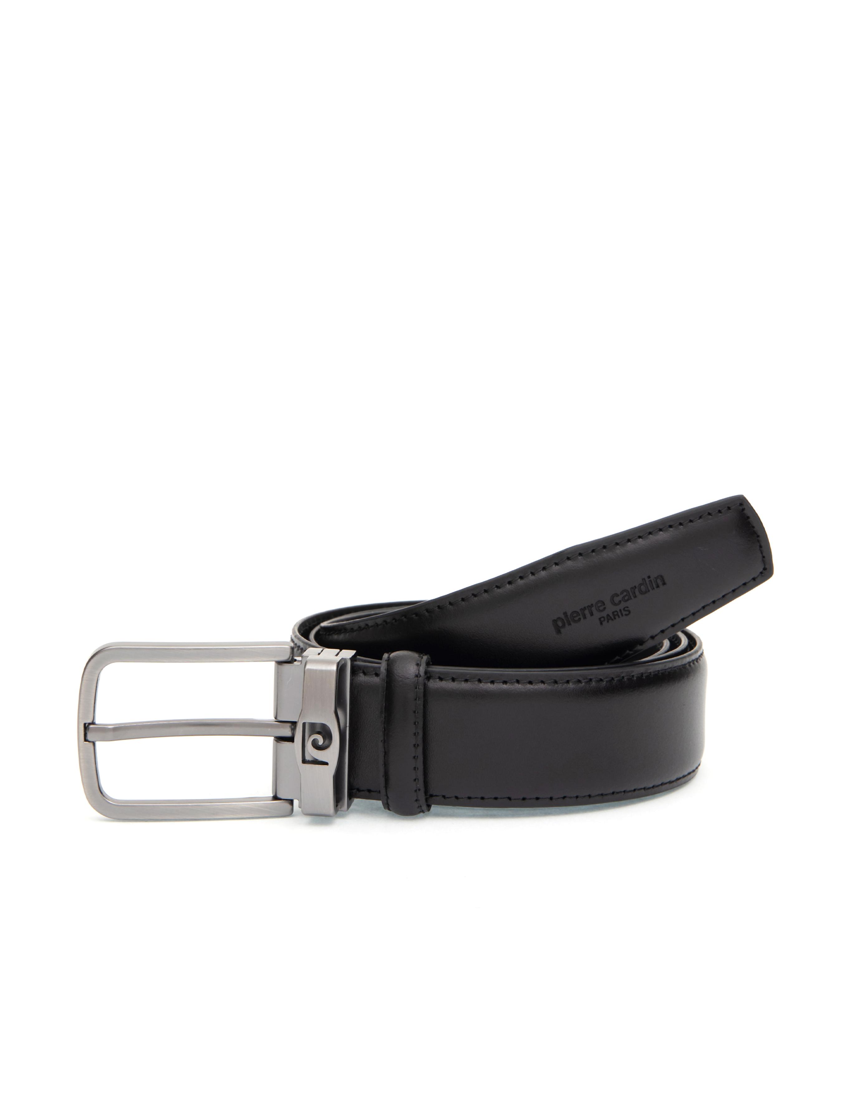 Siyah %100 Deri Kemer