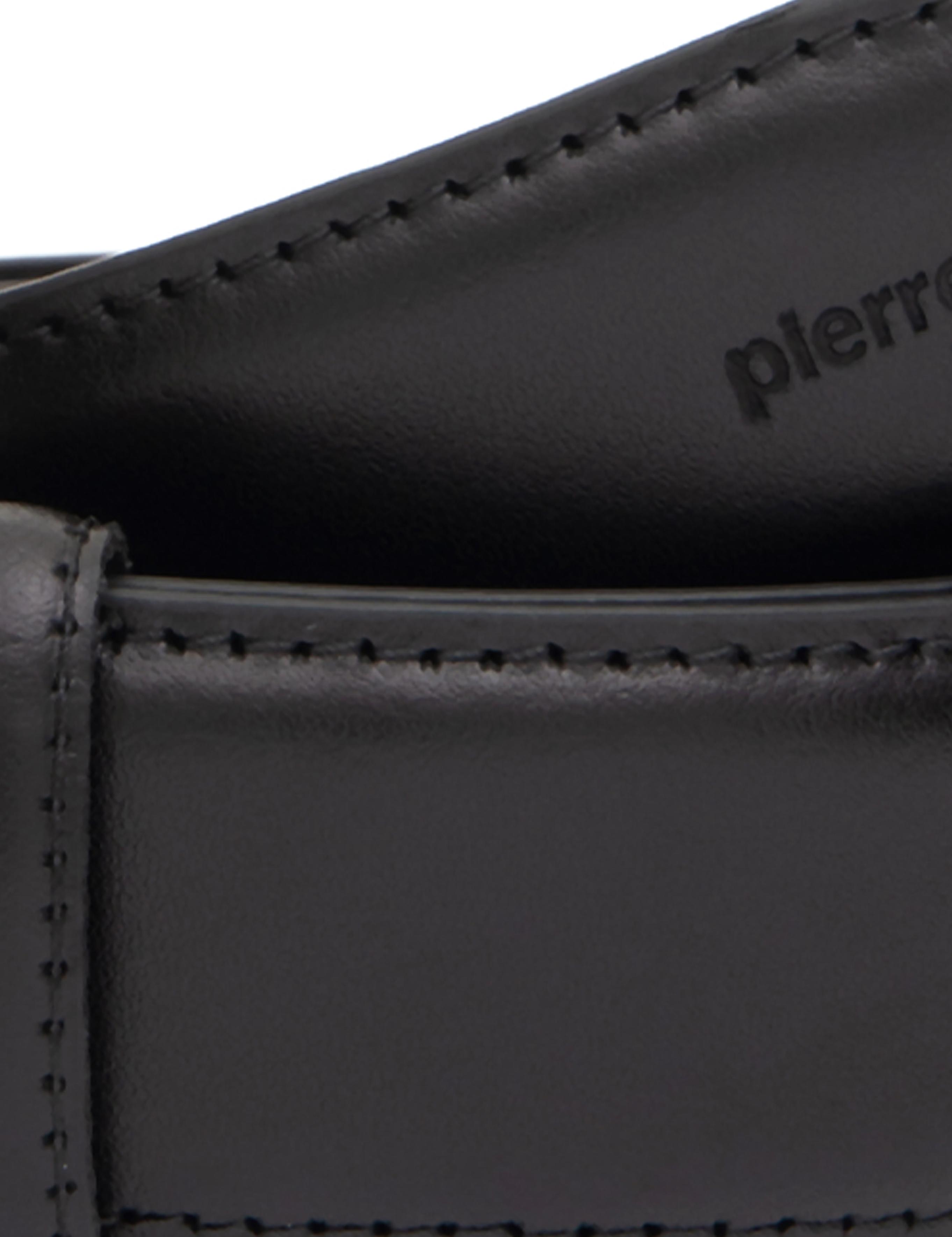 Siyah %100 Deri Kemer