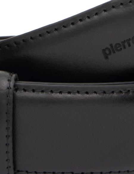 Siyah %100 Deri Kemer - 50321931008