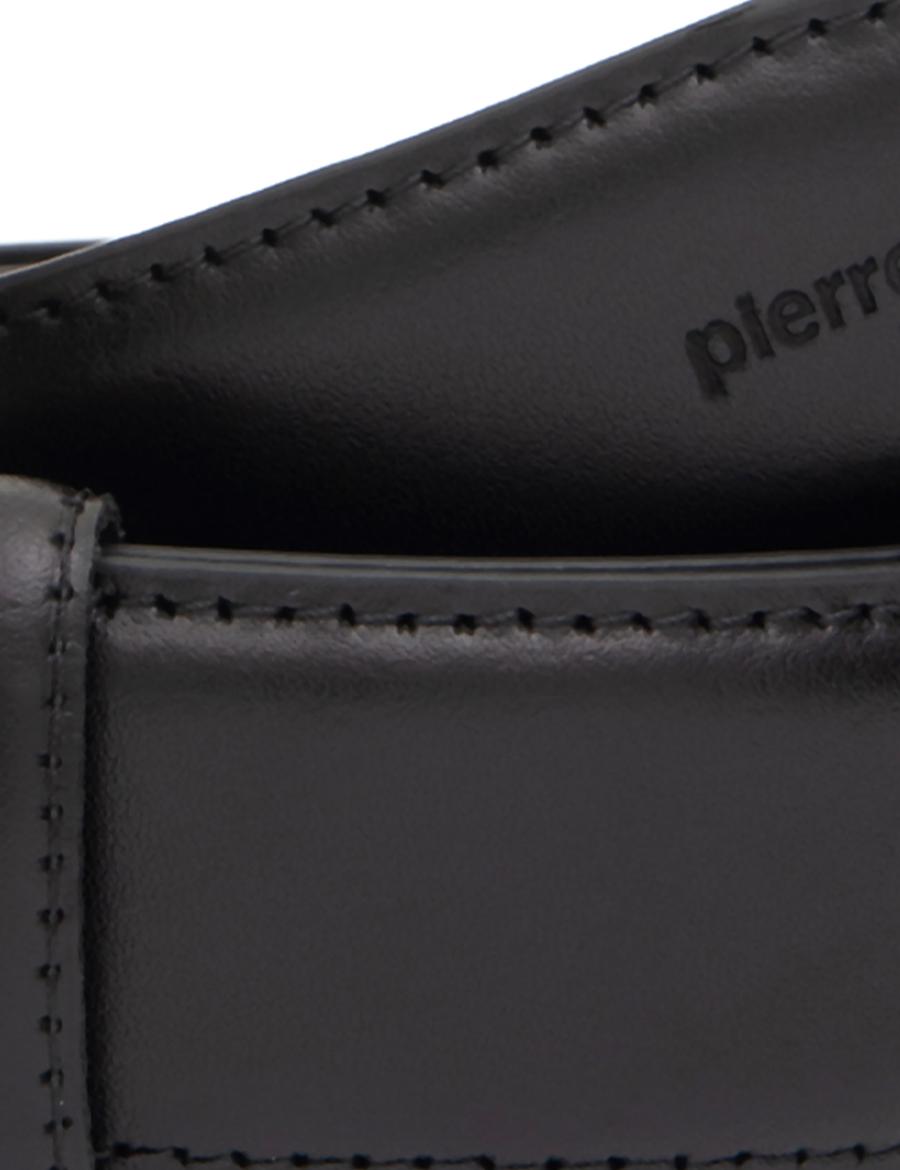 Siyah %100 Deri Kemer