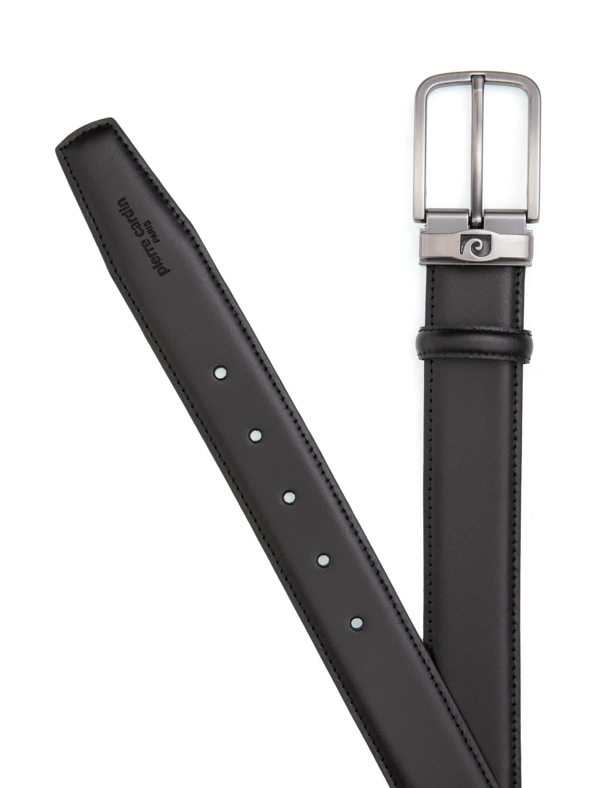 Siyah %100 Deri Kemer