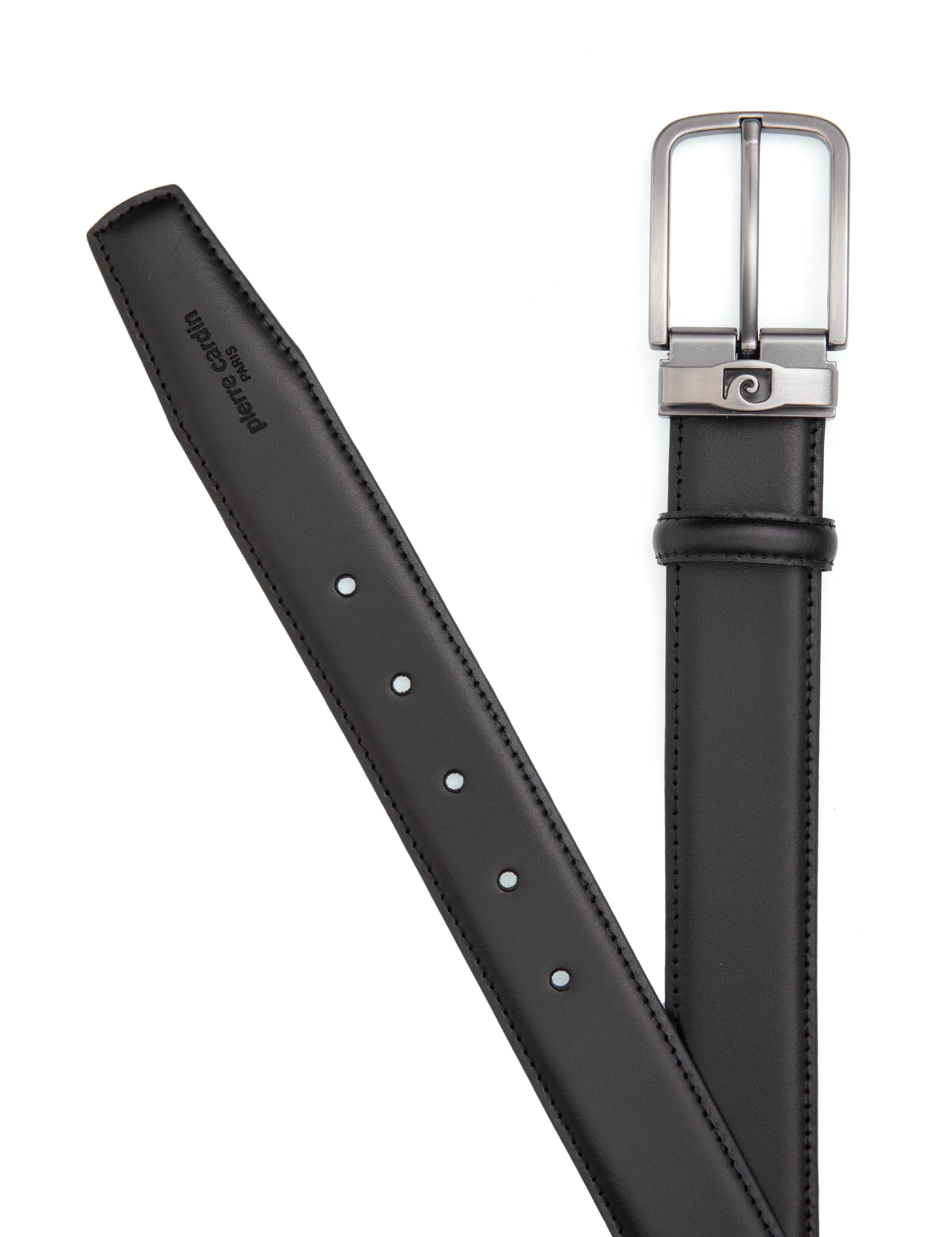 Siyah %100 Deri Kemer