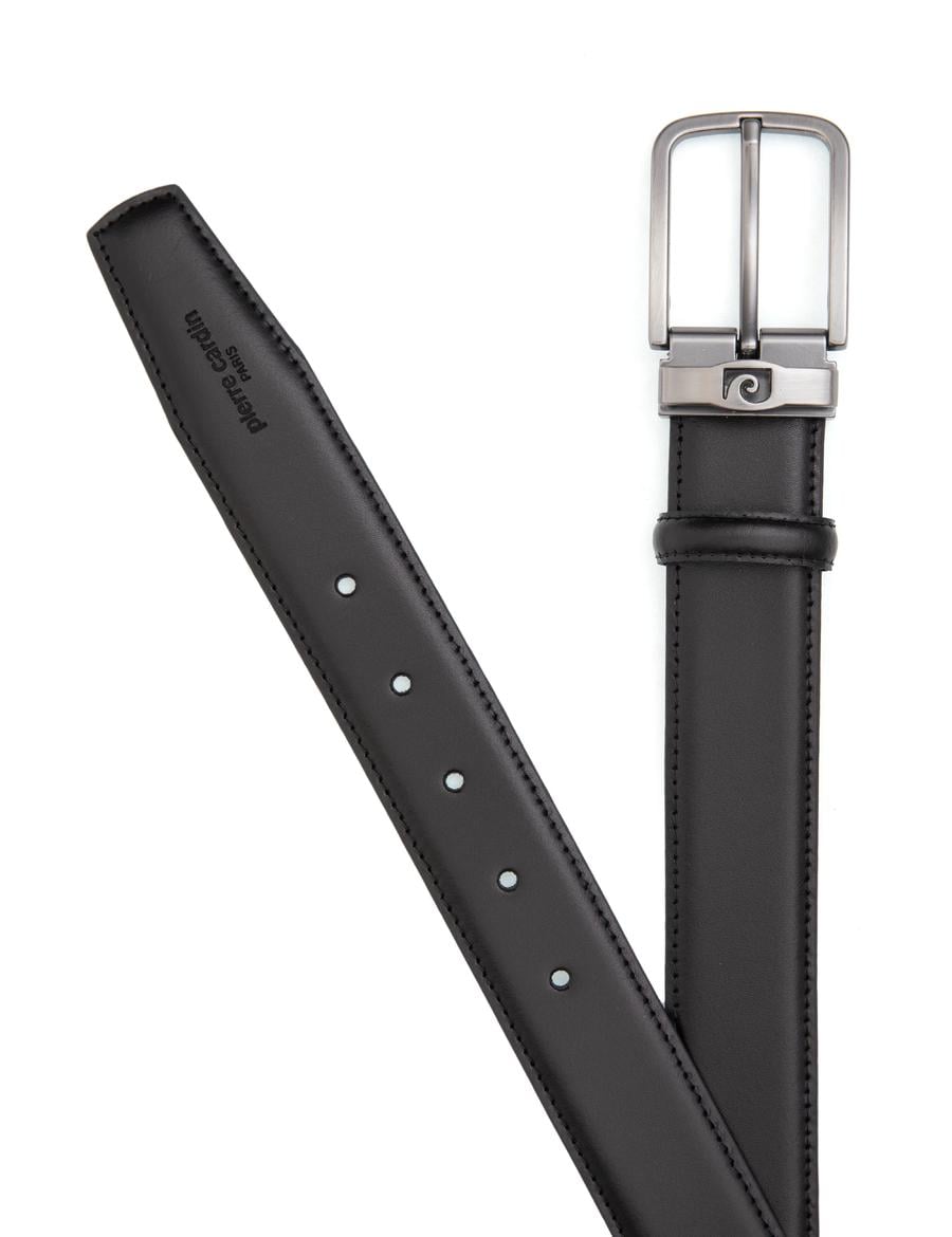 Siyah %100 Deri Kemer