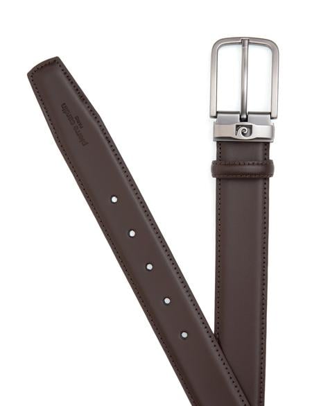 Kahverengi %100 Deri Kemer - 50321931009