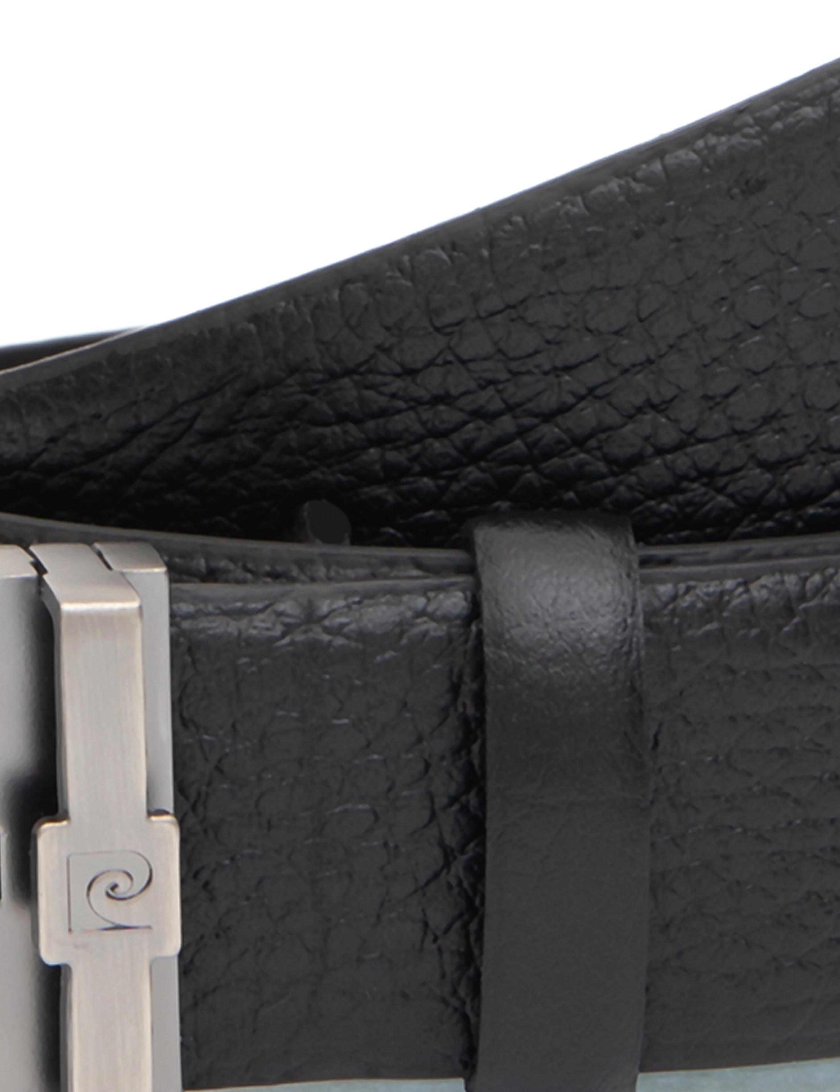 Siyah %100 Deri Kemer