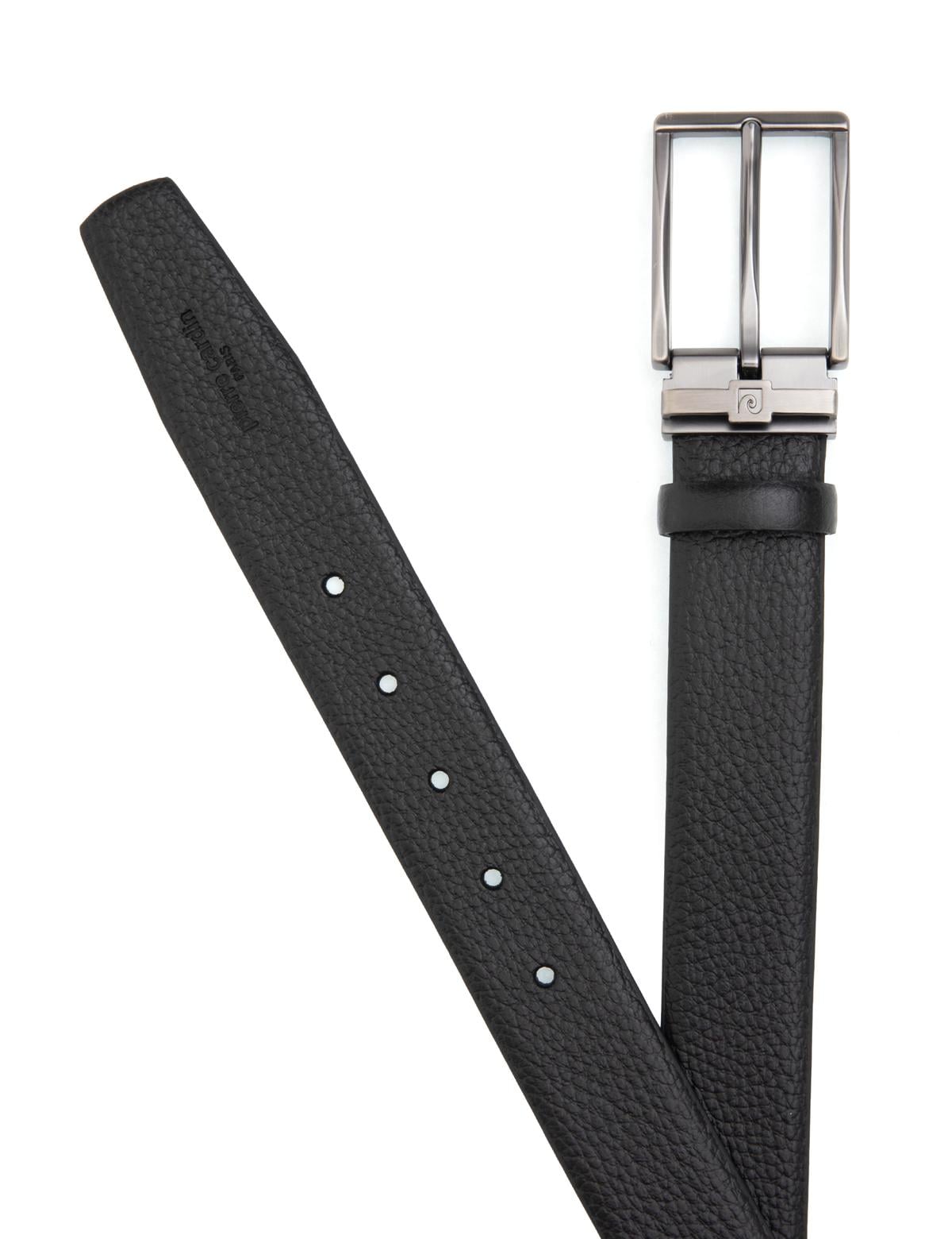 Siyah %100 Deri Kemer