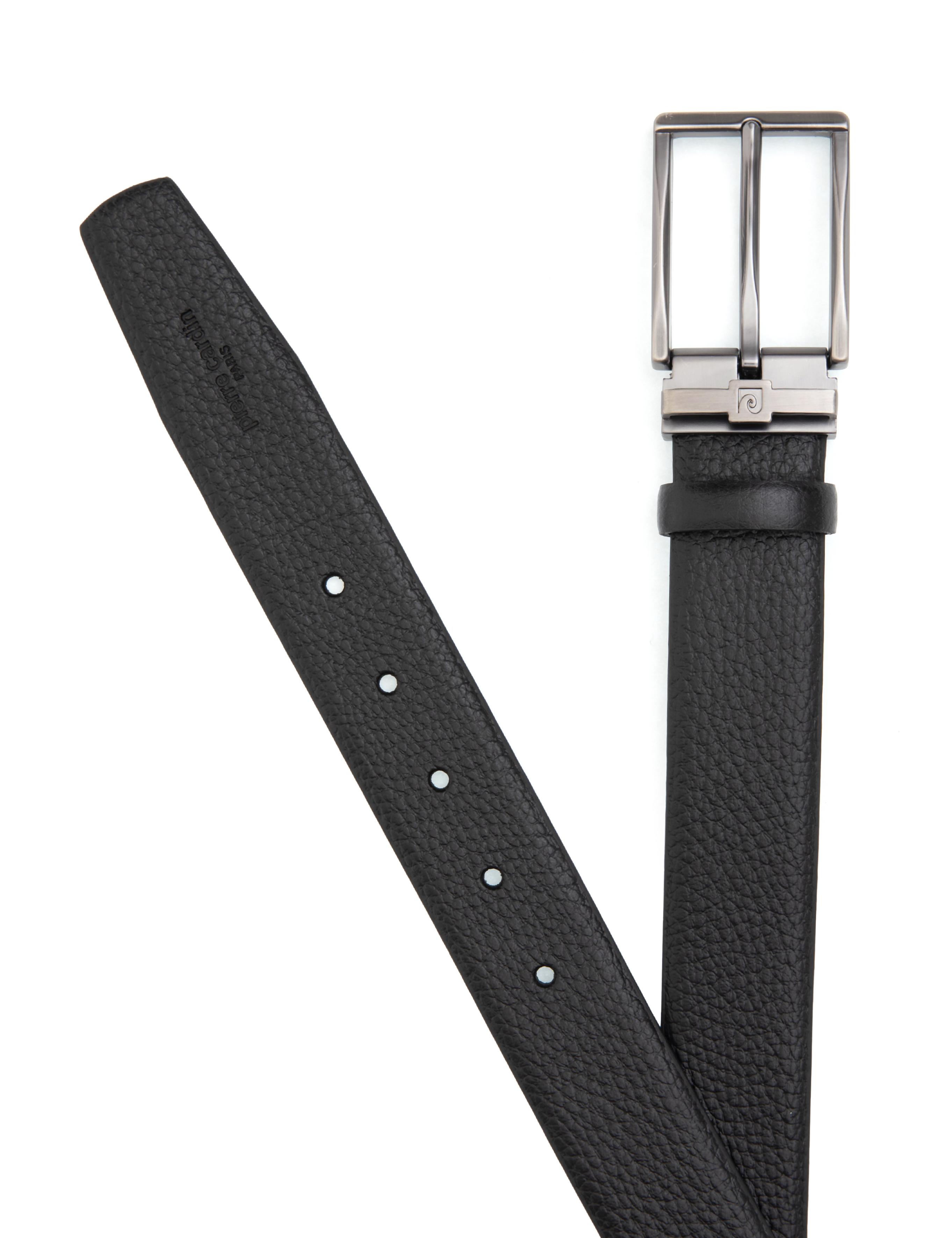 Siyah %100 Deri Kemer