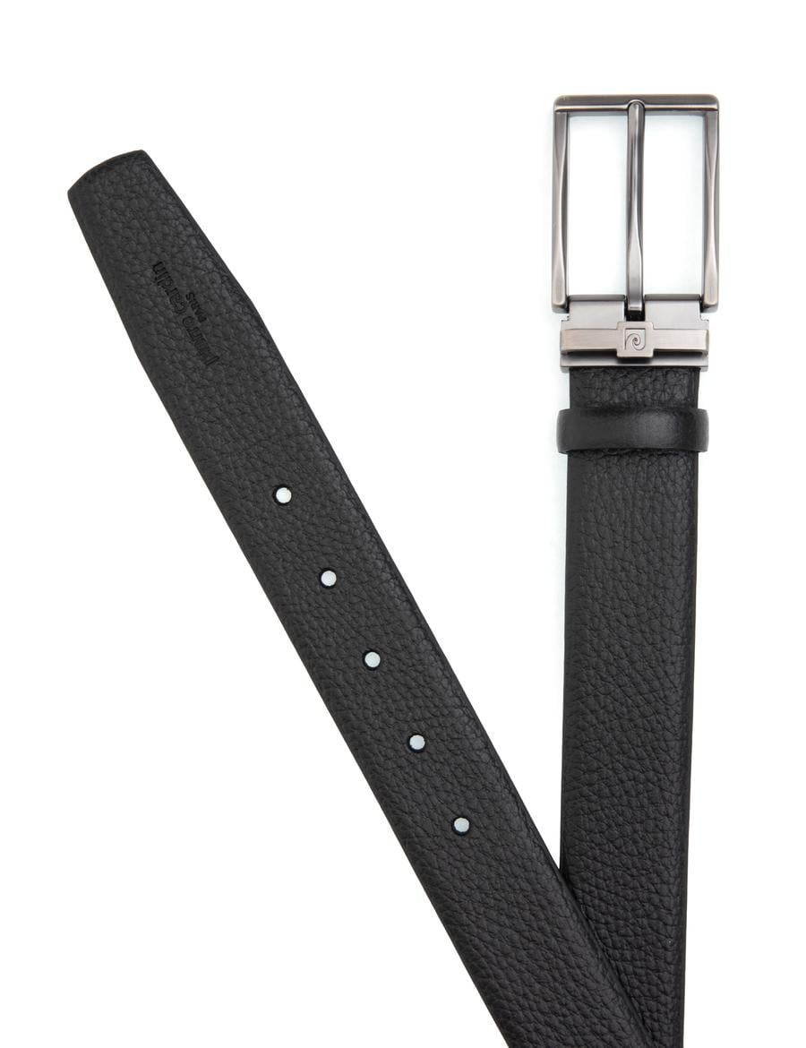 Siyah %100 Deri Kemer