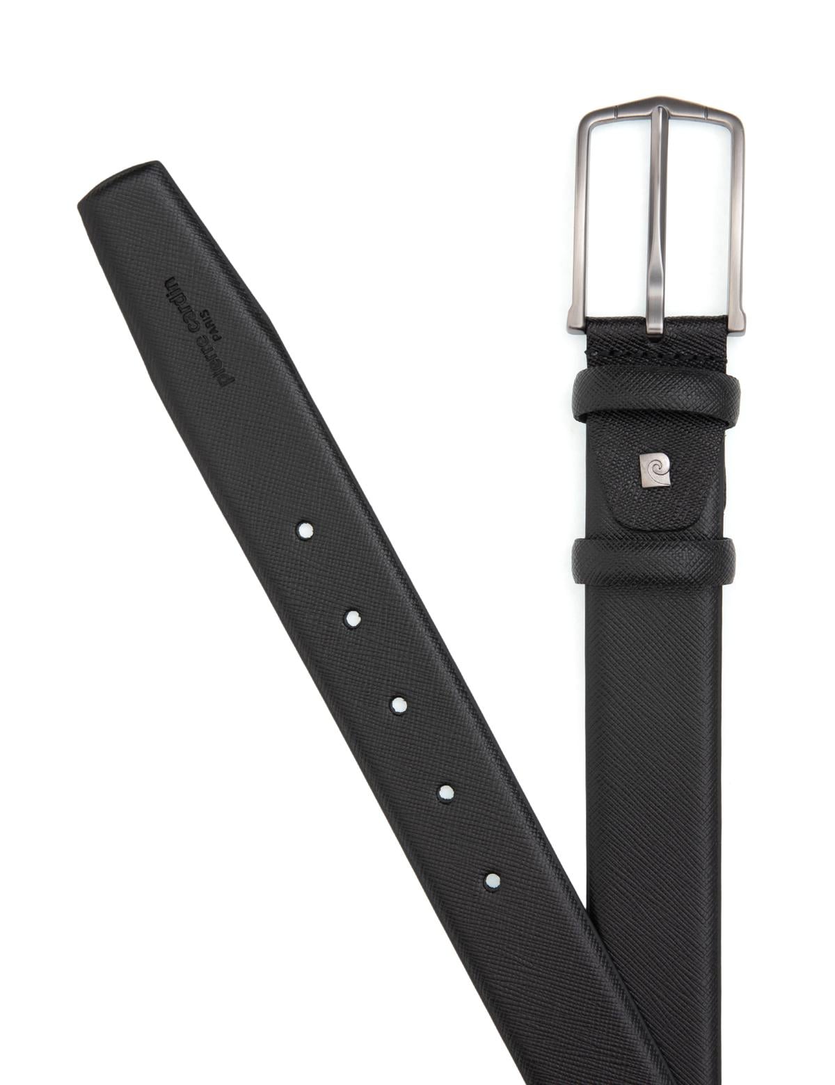 Siyah %100 Deri Kemer