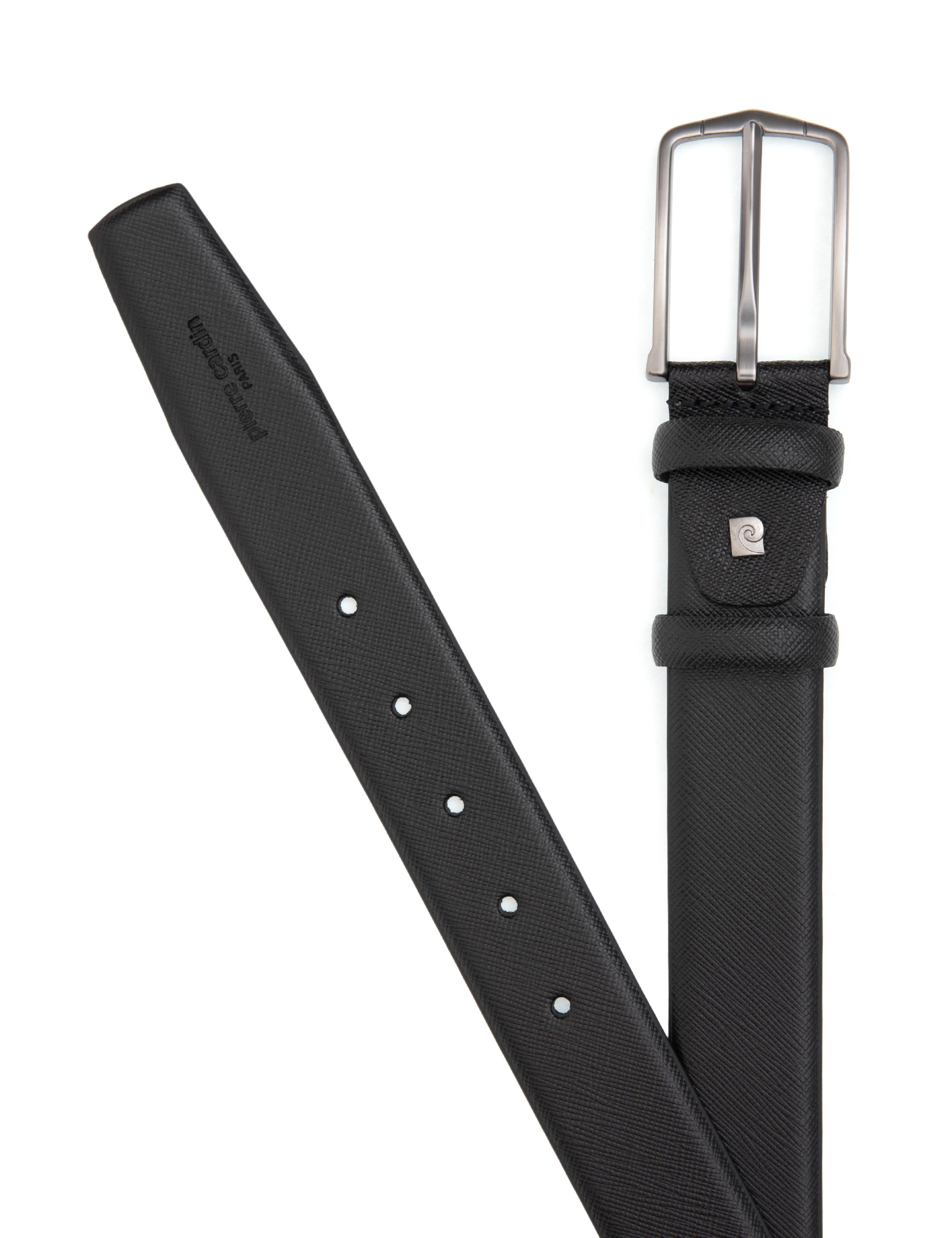 Siyah %100 Deri Kemer