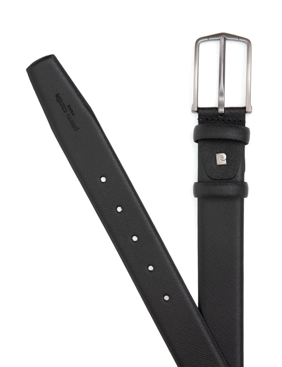 Siyah %100 Deri Kemer