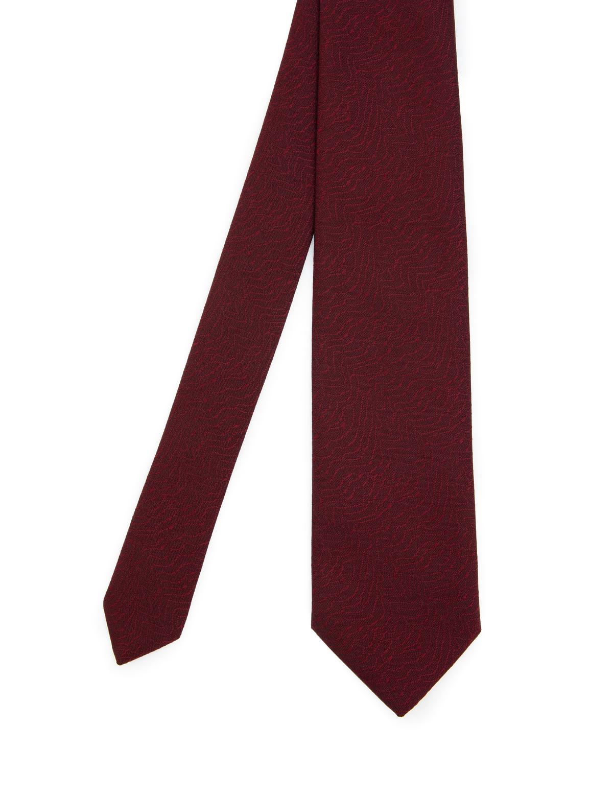 Bordo Kravat - 50319101002