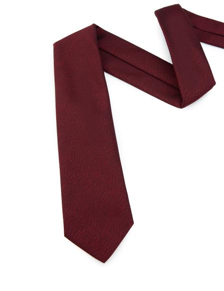 Bordo Kravat - 50319101002