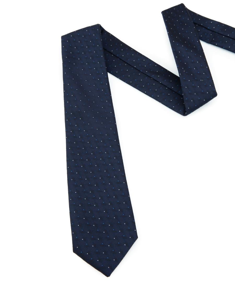 Lacivert Kravat