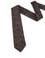 Kahverengi Kravat