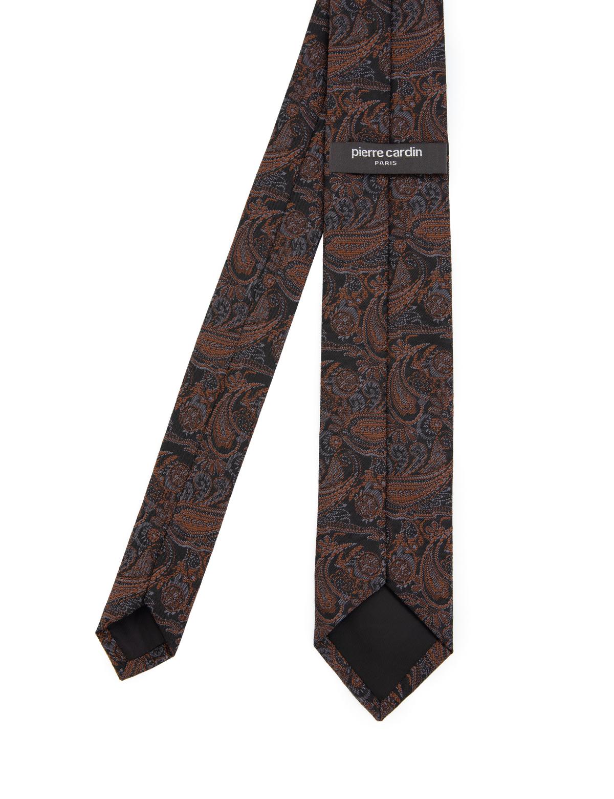 Kahverengi Kravat - 50319102002