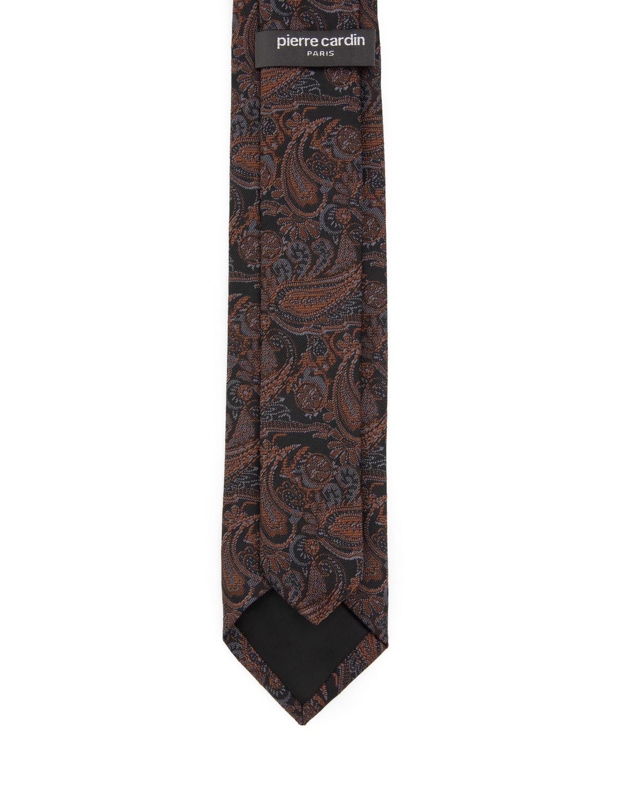 Kahverengi Kravat - 50319102002