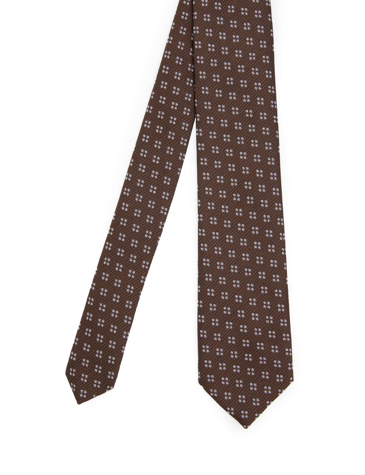 Kahverengi Kravat - 50319096002