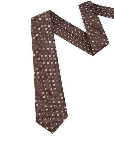 Kahverengi Kravat - 50319096002