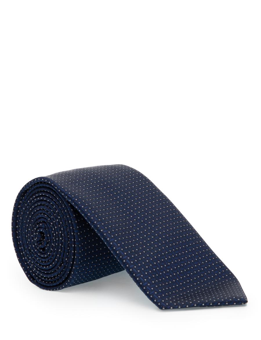 Lacivert Kravat