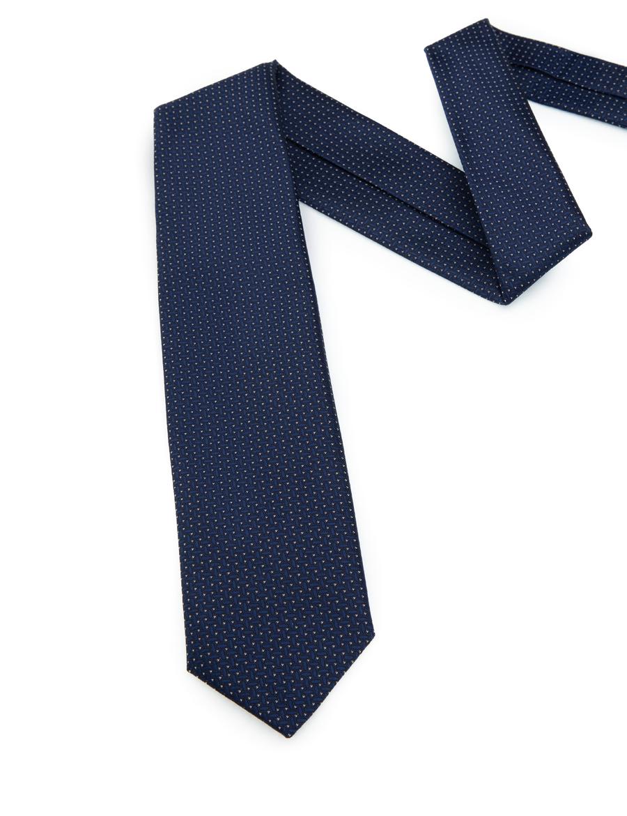 Lacivert Kravat