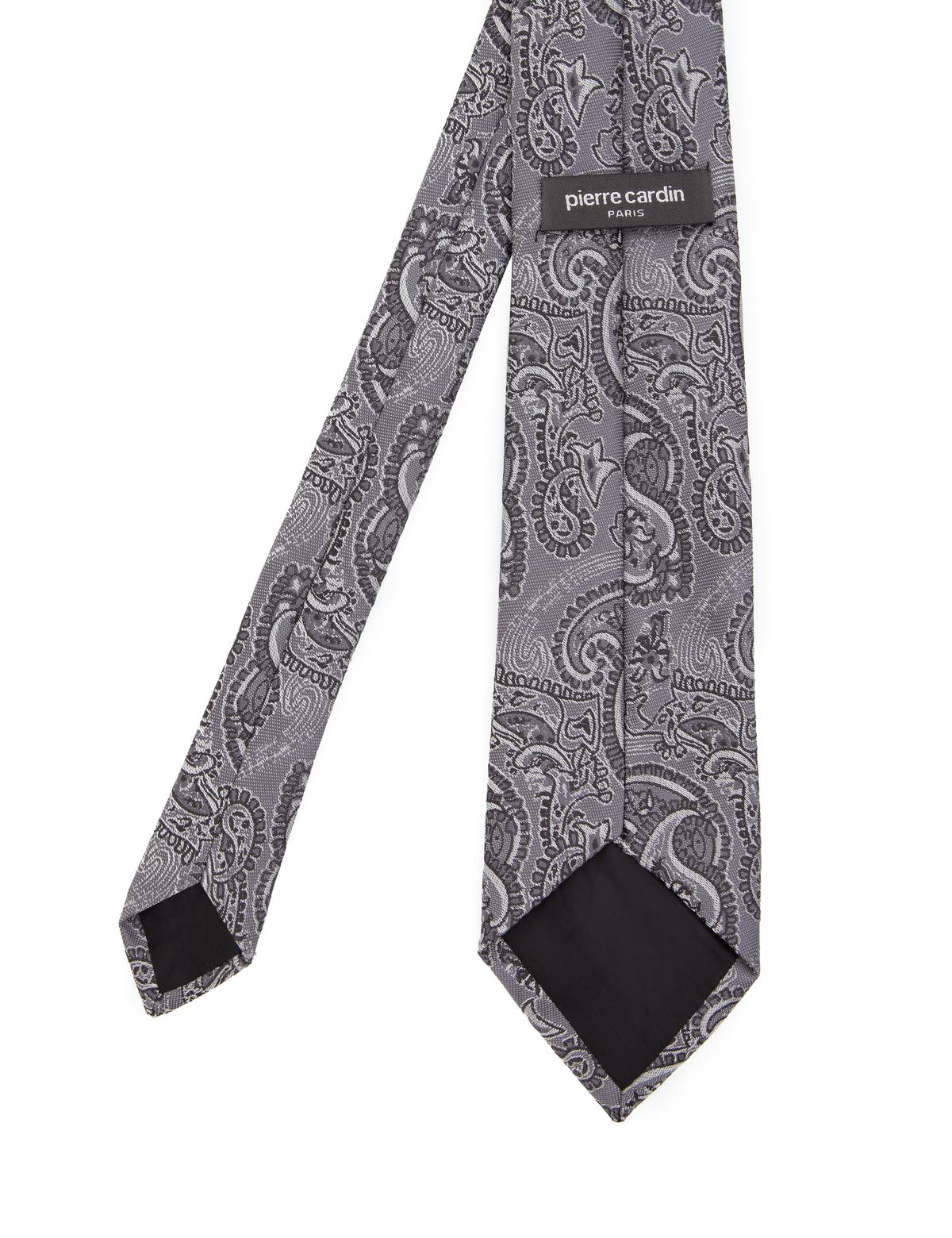 Gri Kravat - 50319109001