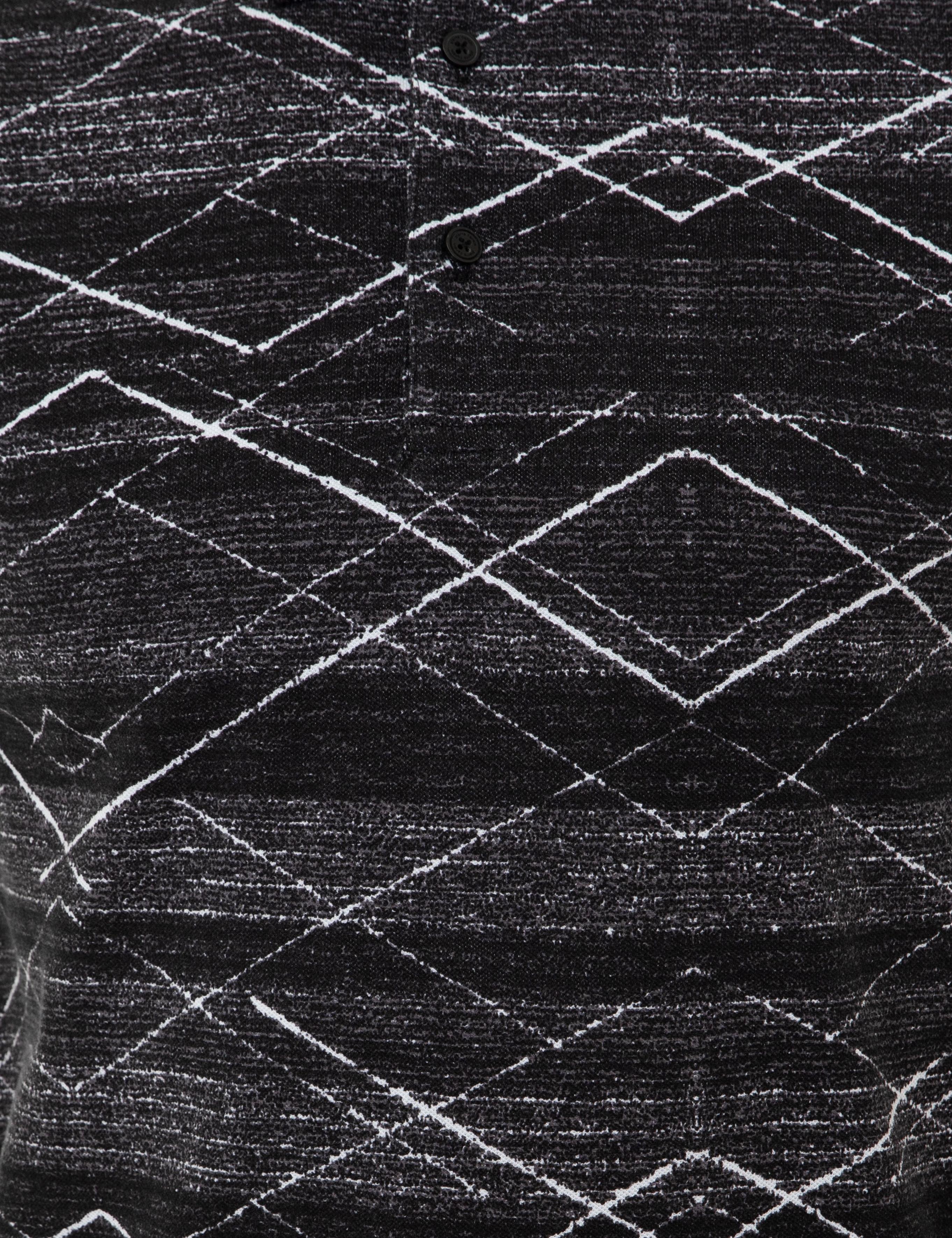 Siyah Slim Fit Tişört