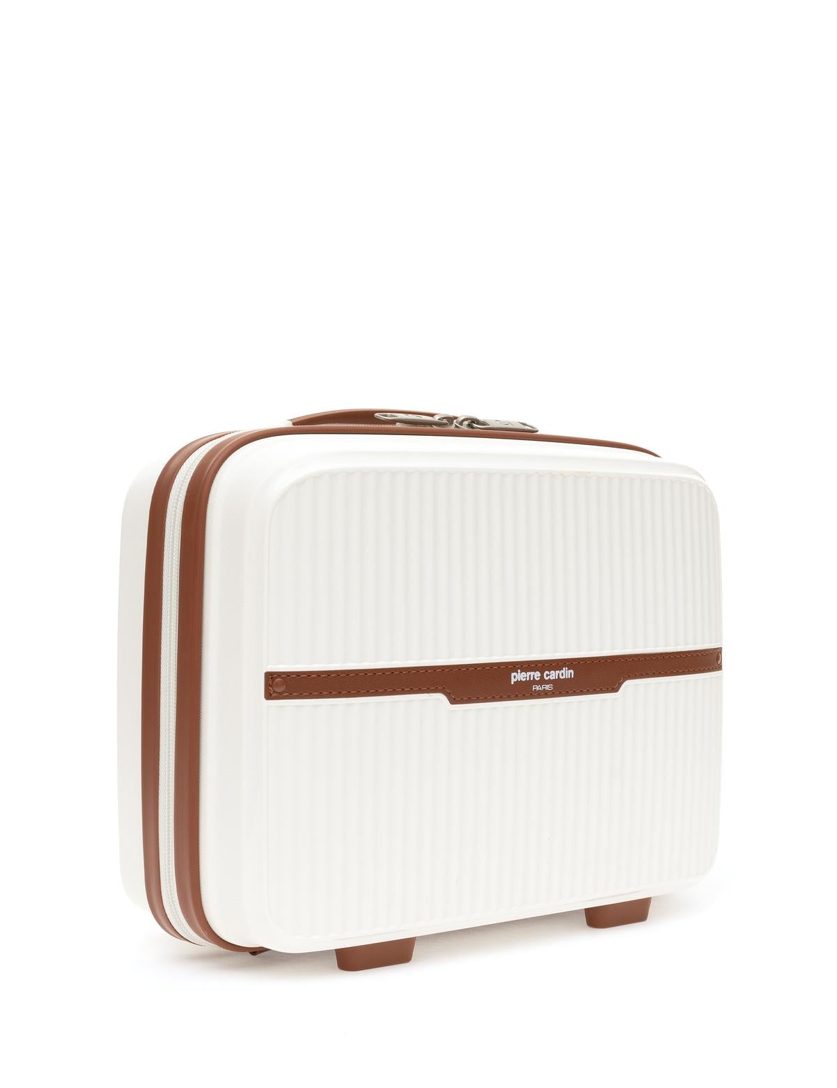 Bej Makyaj Çantası El Valizi - 50312935001