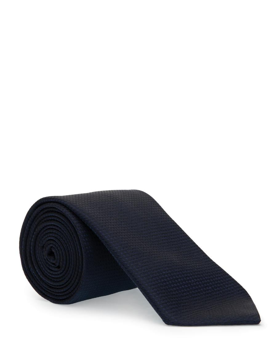 Lacivert Kravat