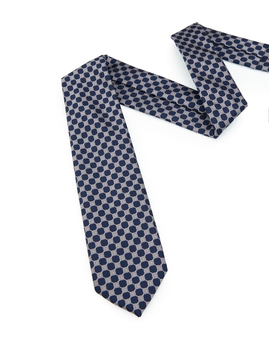 Lacivert Kravat