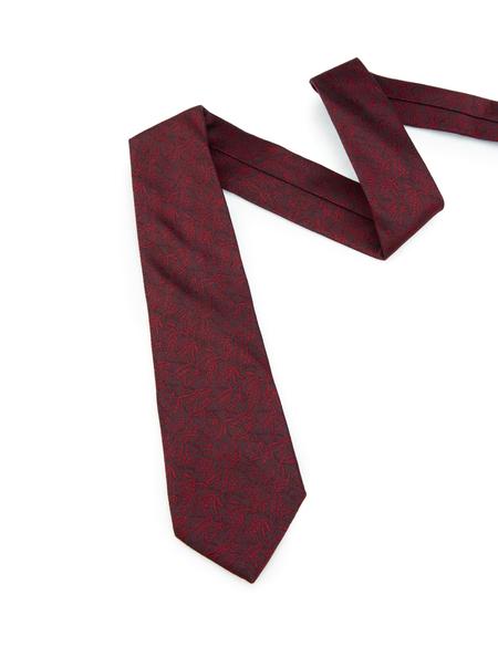 Bordo Kravat - 50319187001