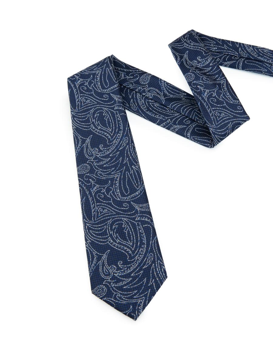 Lacivert Kravat