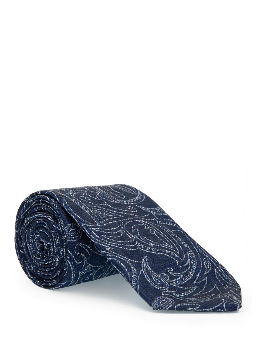 Lacivert Kravat