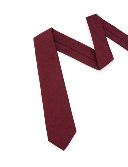 Bordo Kravat - 50319184004
