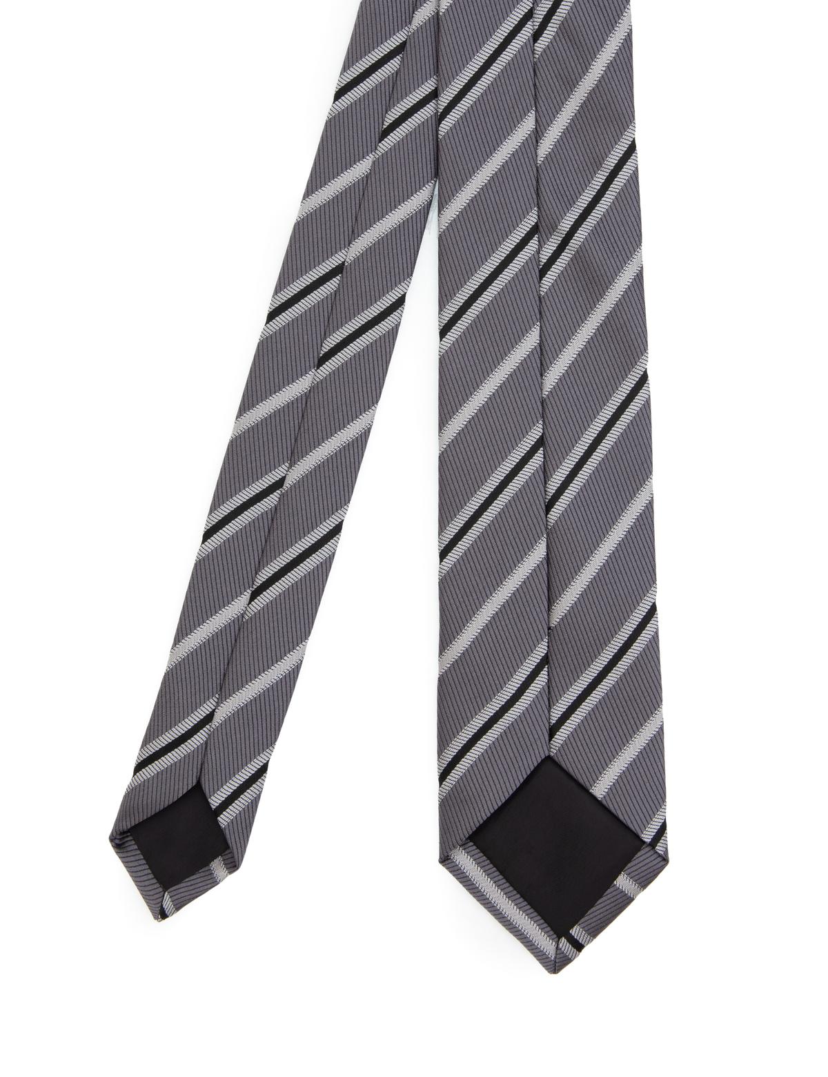 Gri Kravat - 50319170001