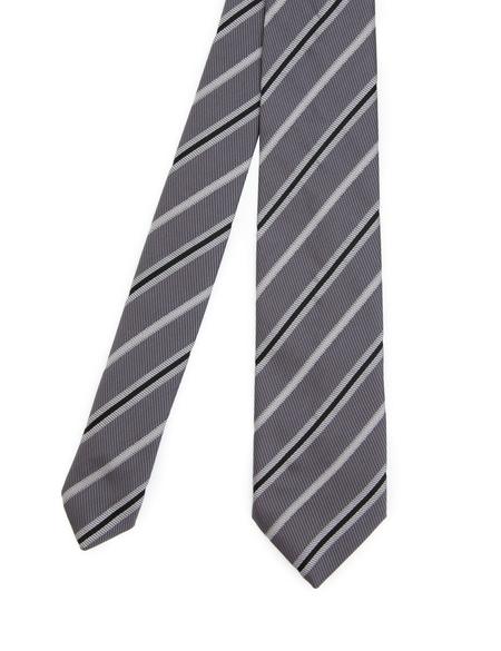 Gri Kravat - 50319170001