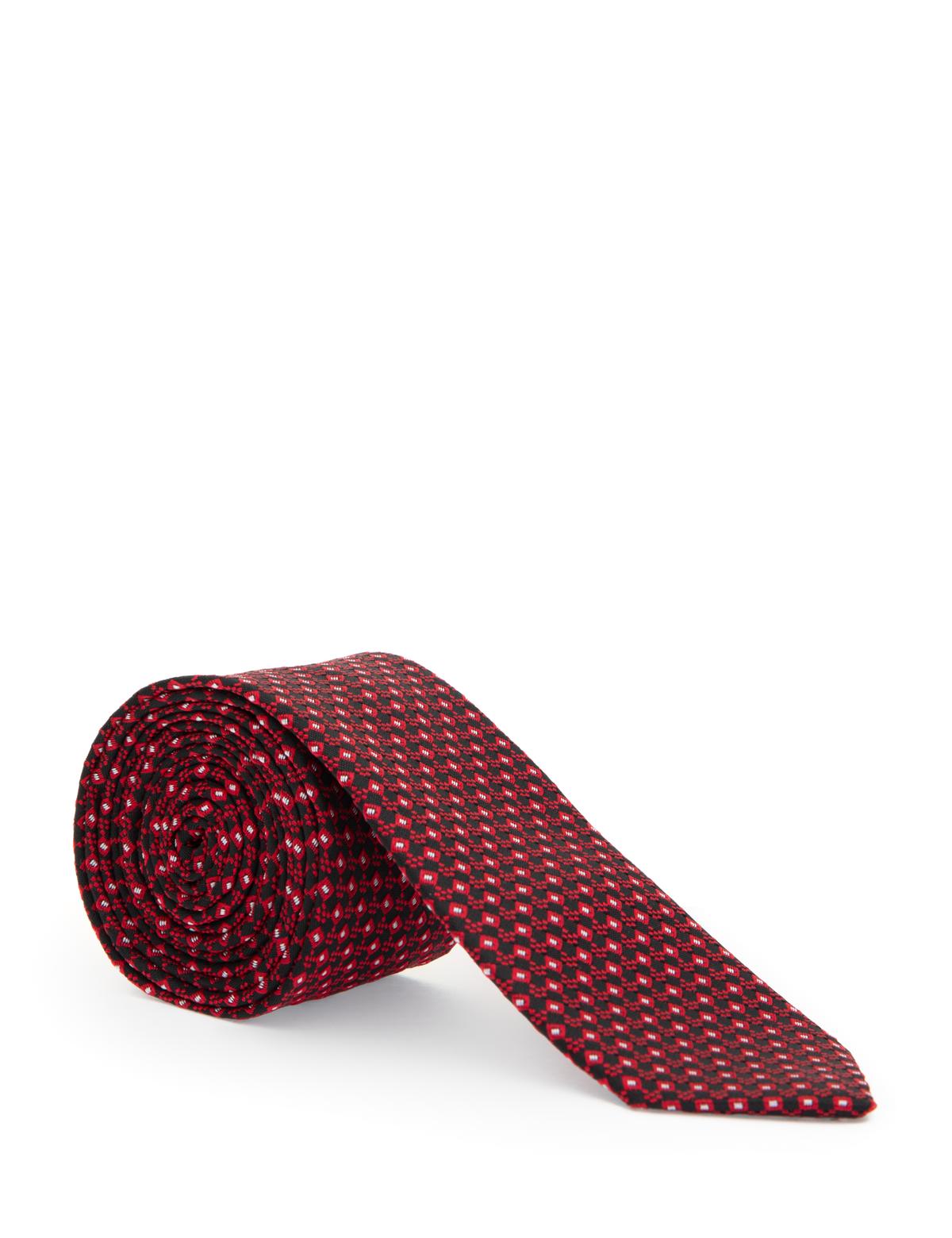 Bordo Kravat - 50319309001